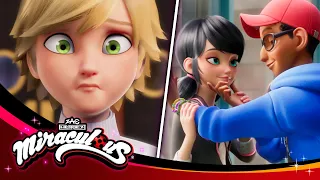 MIRACULOUS | 🐞 CURA-CORAÇÕES - O Plano 🐾 | TEMPORADA 6