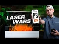 First Look xTool P3 - The CO2 Laser That Has Other Brands Worried 80W