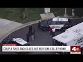 Couple shot and killed in their Simi Valley home