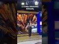 La Samba Primadona Eri Carl menyanyi untuk pemirsa di seluruh dunia.Rumpi No Secret Trans TV #viral