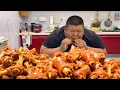 Download Lagu 猴哥做麻辣牛蹄筋，肉质Q弹劲道，太好吃了！【胖猴仔】
