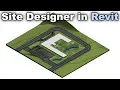 Site Designer for Revit Tutorial