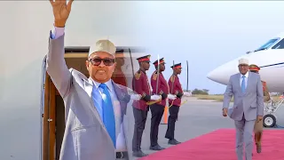 Hargaisa Qaabka Madaxwaynaha Jsl Loogu Soo Dhaweeyay  Hargaisa Qaabka Madaxwaynaha Jsl Loogu Soo Dhaweeyay