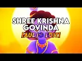 Lagu Shree Krishna Govinda [Audio Edit]