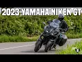 Download Lagu 2023 Yamaha Niken GT - First Ride - Weird but wonderful touring machine!