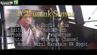 terbaru lagu tgb untuk semua disertai lirik subtitel 