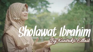 merdu sekali sholawat ibrahim kuntriksi ellail cover