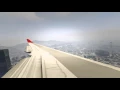 Download Lagu GTA V - FlyUS 747 landing LSX