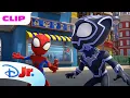 Download Lagu Black Panther's Super Battery Is STOLEN?! 😱🔋 | Marvel's Spidey and his Amazing Friends | @disneyjr