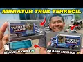 Lagu TRUK TERKECIL DI DUNIA‼️BELI MINIATUR TRUK OLENG SE UKURAN KOREK DI ONLINE SHOP