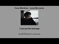 Download Lagu Conor Matthews - Loves Me Lonely//lyrics//sub thai//แปลเพลง//แปลไทย//ซับไทย