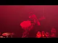 Stephen Wilson Jr Live - Something in the Way (Nirvana cover) -Mission Ballroom, Denver, CO- 4/18/26