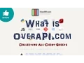 OverAPI Collecting All Cheat Sheets - Review