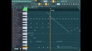 dombolo cook up from scratch fl studio gqom tutorial 2022