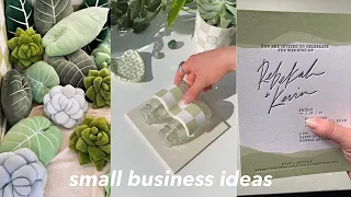 Small Business Ideas you can start from Home in 2024- Tips \u0026 Hacks