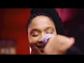 Simmy performs stripped down version of NAWE