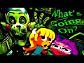 What s Going On with Five Nights at Candy s