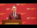 University launches Virginia Tech Advantage