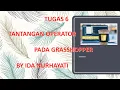 tugas 6 tantangan operator Java Script dengan grasshopper