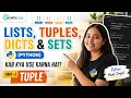Stop Using Lists Everywhere Python Tuples Explained