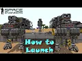 AUTO DRILL DRONE Setup Tutorial - Space Engineers 2025