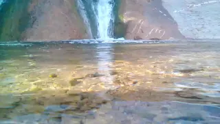 شلالة عين الكحلة 