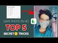 Top 5 snapseed secret trick no one knows - KRC pictures