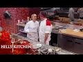 Anton Gets Into A HUGE Argument With Chef Andi Hell s Kitchen