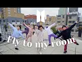 Download Lagu BTS (방탄소년단) - Fly To My Room (Choreography by Christbob Phu) [EAST2WEST]