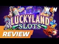 Luckyland Slots Review Bonuses Games Payment Methods