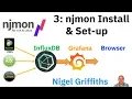 njmon InfluxDB Grafana Series 3 njmon Install Set-up