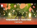 TOMORROW X TOGETHER - CROWN | Shopee 12.12 Birthday Sale