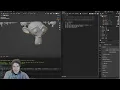Learning The Basics Of Scripting For Artists In Blender Daily CGI Day 62