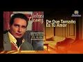 De Que Tamaño Es Tu Amor - Nelson Gomez | Música Popular