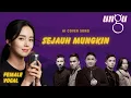 Lagu Sejauh Mungkin - UNGU [ AI Cover Versi Female Vocal ]