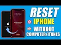 Lagu How to Reset iPhone to Factory Settings without Computer/iTunes [Full Guide]