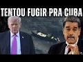 Download Lagu URGENTE: TRUMP faz novo ATAQUE na VENEZUELA - MADURO tenta FUGIR para CUBA mas foi DESCOBERTO