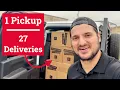 1 Pick 27 Drops - Can you make money doing local hotshot