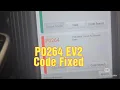 P0264 Ev2 Code Fixed