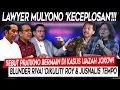 Download Lagu Keceplosan❗Sebut Pratikno Bermain Di Kasus Ijazah Jokowi, Rivai 'Dikuliti' Roy \u0026 Jurnalis Tempo