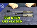 Uzi Open Bolt Vs Uzi Closed Bolt