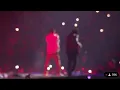 wizkid and Darmian Marley performs blessed