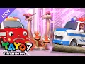 [NEW] Tayo S7 EP5 Magical Animal Chaos! l Tayo English Episodes l Tayo the Little Bus