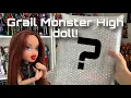 Download Lagu I GOT MY GRAIL MONSTER HIGH DOLL! Opening an amazing monster high package!