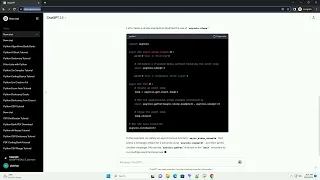 python async sleep