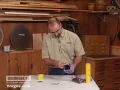 Woodworking Tips - How to Apply Flocking