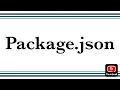 All You Need To Know About Package json file