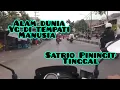 Lagu Giliran Alam Dunia Di Resmikan