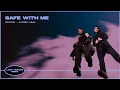 Download Lagu Gryffin \u0026 Audrey Mika - Safe With Me (Last Heroes Remix) [Visualizer]