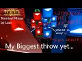 My Biggest Throw Yet... (Terminal Missa by Laur)